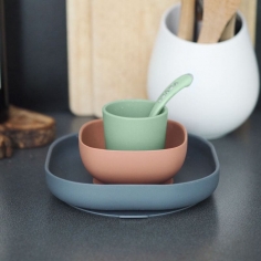 Coffret Repas en Silicone... 2