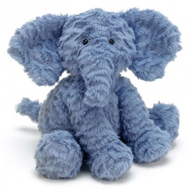 Peluche Éléphant Fuddlewuddle Medium...