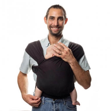 Porte-Bébé hybride Boba Bliss