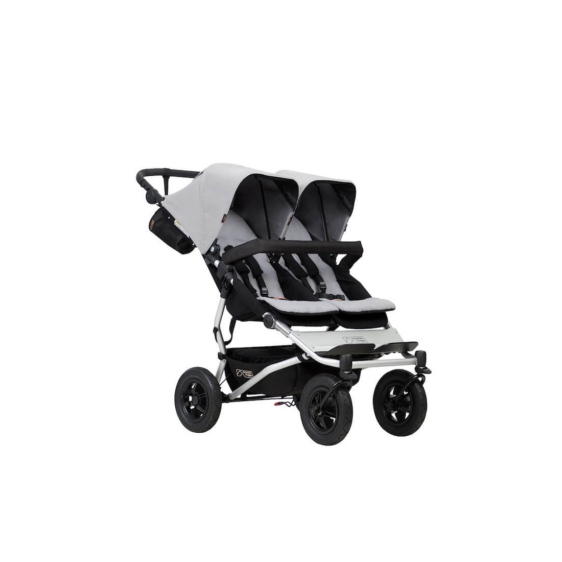 Poussette double Mountain Buggy Duet V3