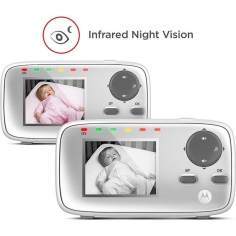 Babyphone Audio et Vidéo VM... 2
