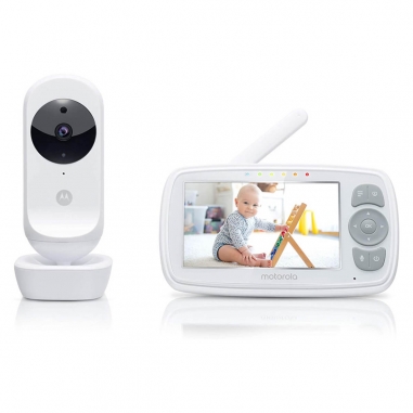 Babyphone Audio et Vidéo Wifi PIP 1610 HD - Motorola