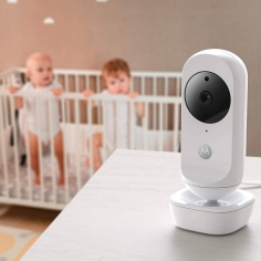 Babyphone Audio et Vidéo VM... 2