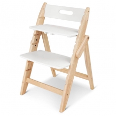 Chaise Haute Évolutive...