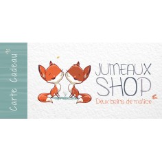Carte Cadeau  50€ 2