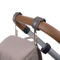 Lot de 2 Attaches Poussette... 2