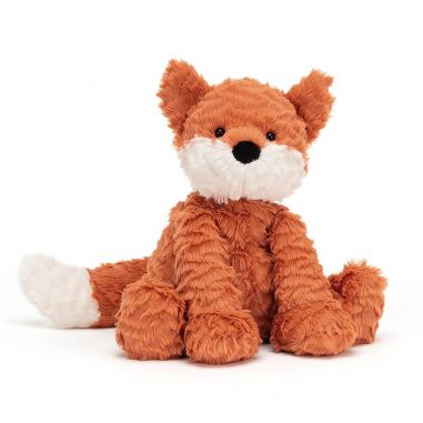 Peluche Renard Fuddlewudle Jellycat