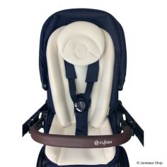 Réducteur Universel pour Poussette Newborn Nest Blanc Cybex 2