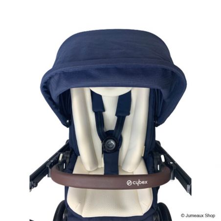 Réducteur Universel pour Poussette Newborn Nest Blanc Cybex