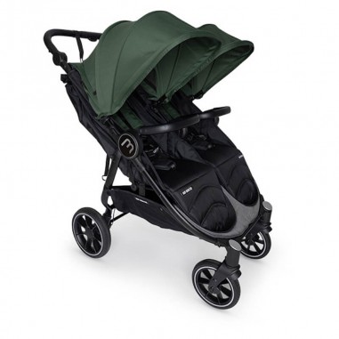 Poussette Double Easy Twin 4 Edition...