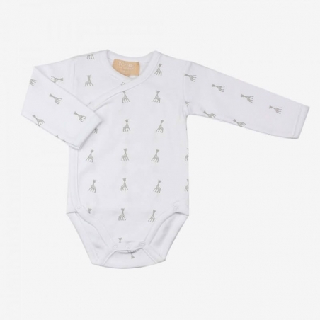 Body Sophie la Girafe® - 3 mois - TROIS KILOS SEPT