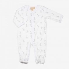 Pyjama en Velours Motifs... 2