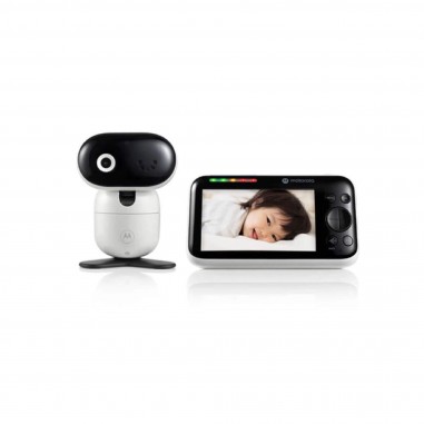 Babyphone Audio et Vidéo Wifi PIP 1610 HD - Motorola