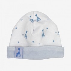 Bonnet Naissance Bleu...