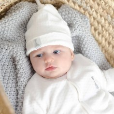 Bonnet Naissance Jacquard... 2