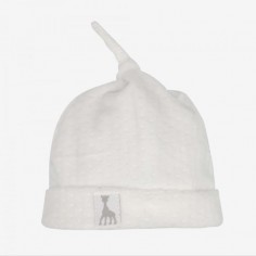 Bonnet Naissance Jacquard...