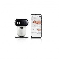 Caméra Babyphone Audio et...