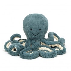 Peluche Pieuvre Little...