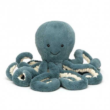 Peluche Pieuvre Little Octopus Storm...