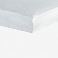 Drap Housse Blanc 70 x 140...