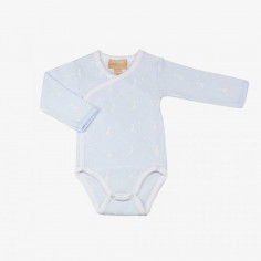 Body Bleu Sophie la Girafe...