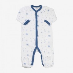 Pyjama Bébé en Velours...
