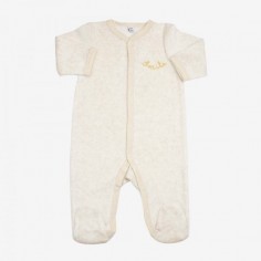Pyjama Bébé en Velours...