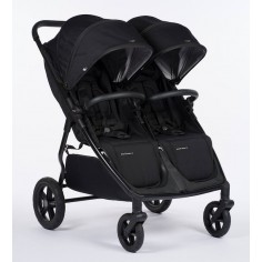 Poussette Double M.Twin x Roues Tout-Terrain Mast 2