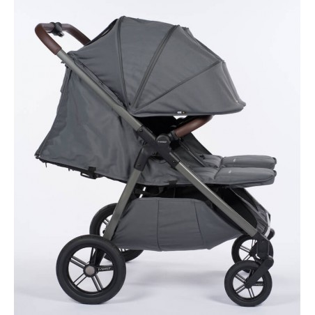 Pack duo poussette Priam + siège-auto Cloud Z2 i-Size Cybex - Bambinou