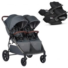 Pack Poussette M.Twin x...