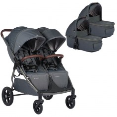 Pack Poussette M.Twin x...