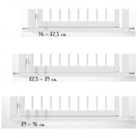 Barrière de Sécurité BUZZER Felibaby