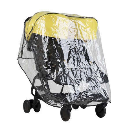 Protection de pluie  Poussette Double Nano Duo Mountain Buggy Mountain Buggy - 1