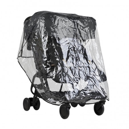 Protection de pluie  Poussette Double Nano Duo Mountain Buggy Mountain Buggy - 3