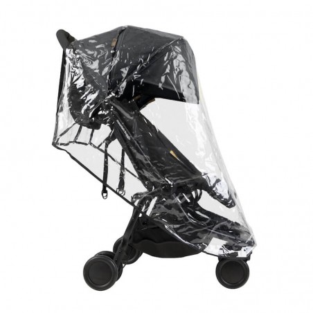 Protection de pluie  Poussette Double Nano Duo Mountain Buggy Mountain Buggy - 4