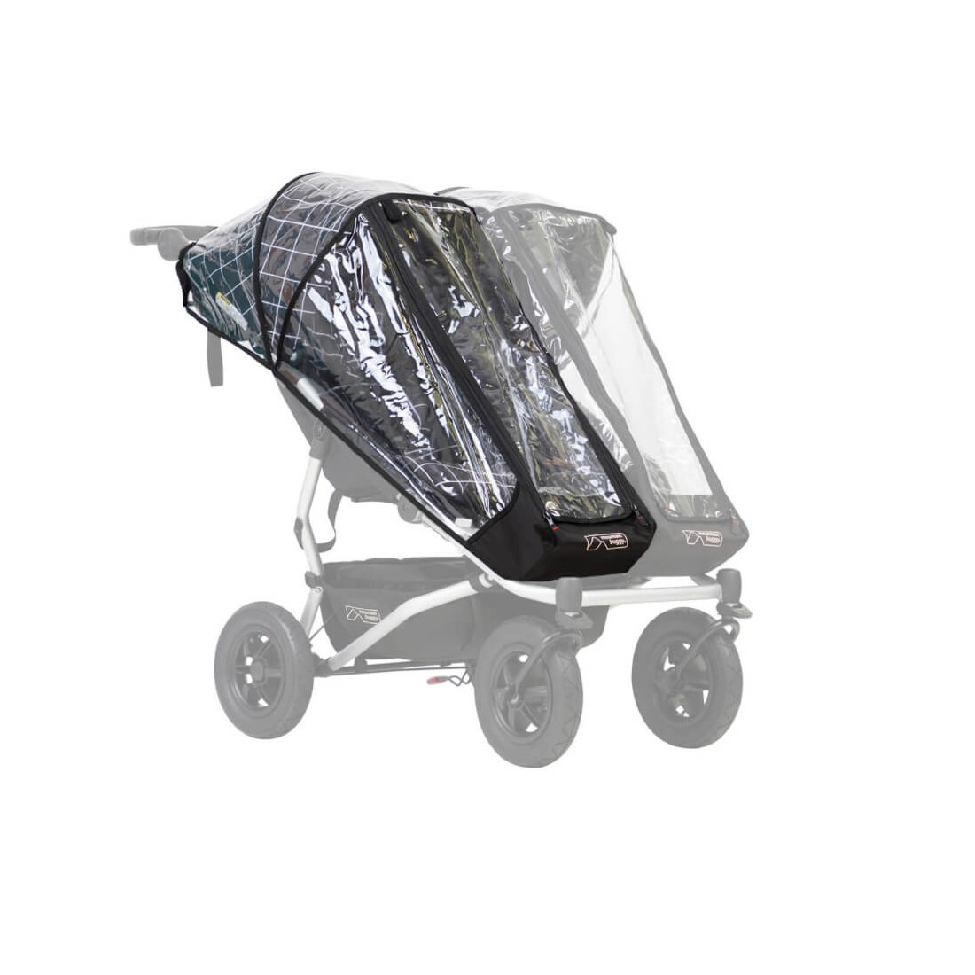 Moufles pour Poussette - Mountain Buggy