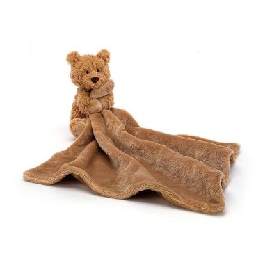 Doudou Bartholomew Ours Soother Jellycat