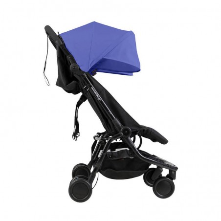 Poussette Double Nano Duo Mountain Buggy Mountain Buggy - 53