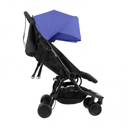 Poussette Double Nano Duo Mountain Buggy Mountain Buggy - 54