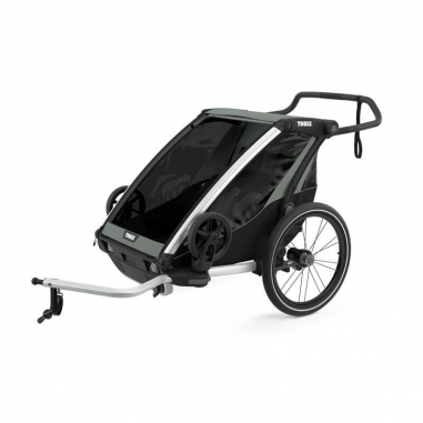 Remorque Multisports Biplace Lite 2...