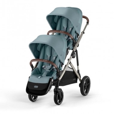 Poussette Gazelle S 2025 Châssis...