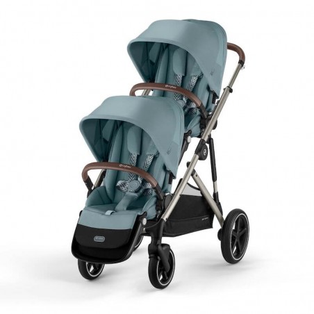 Siège pour poussette Gazelle S Soho Grey Cybex