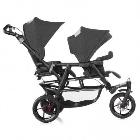 Pack PowerTwin Pro Jané Poussette et 2 Koos Jané - 3