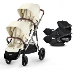 Pack Poussette Gazelle S...