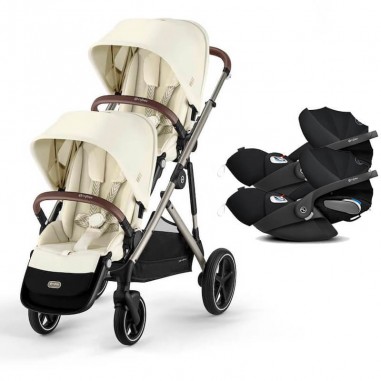 Pack Poussette Gazelle S 2025...