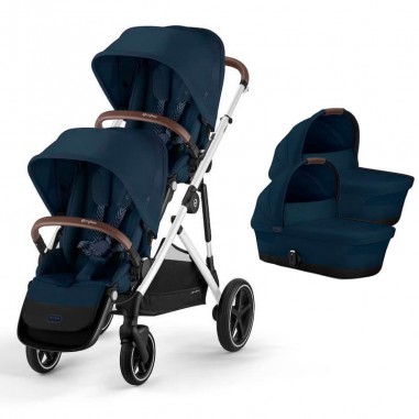 Pack Poussette Gazelle S 2025 Ocean...