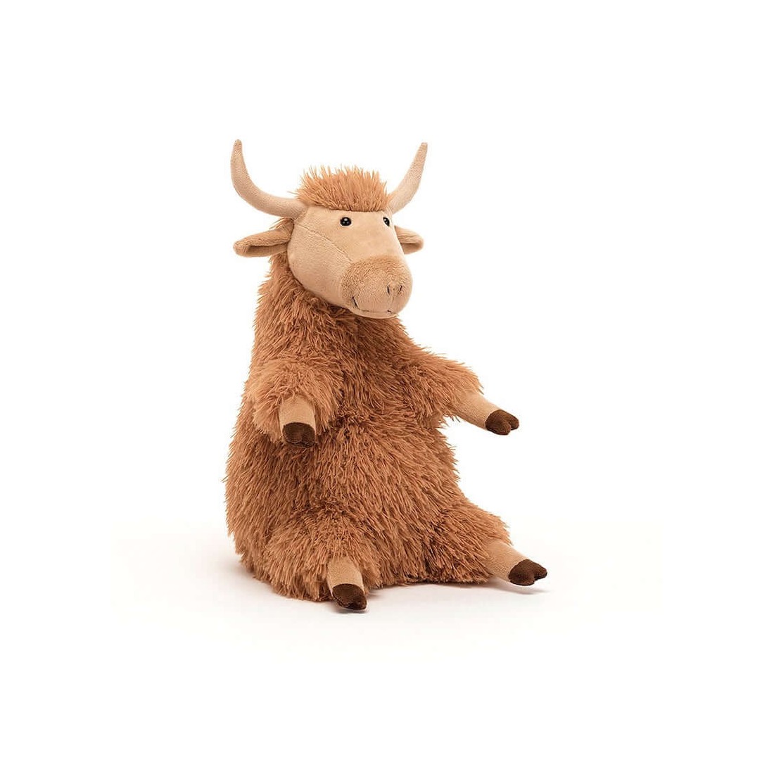 Peluche on sale vache highland