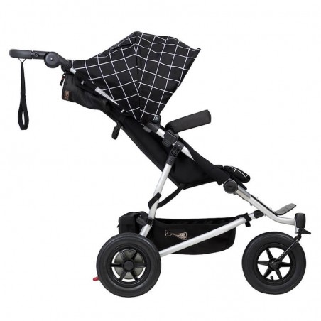 Pack Poussette Double Duet V3.2 Grid+ 2 Nacelles Cocoon Mountain Buggy Mountain Buggy - 3
