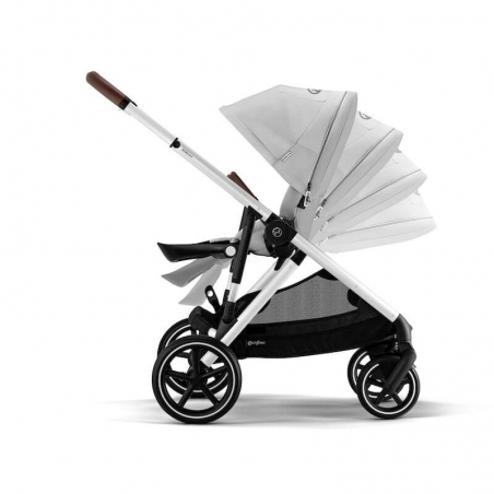 Poussette Gazelle S 2025 Stone Grey Cybex