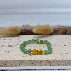 Bracelet bébé Aventurine... 2